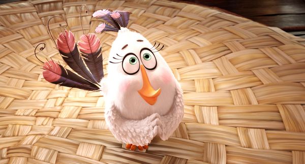 Produktbild: Angry Birds - Der Film