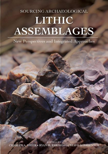 Produktbild: Sourcing Archeological Lithic Assemblages