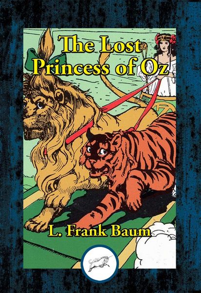 Produktbild: The Lost Princess of Oz