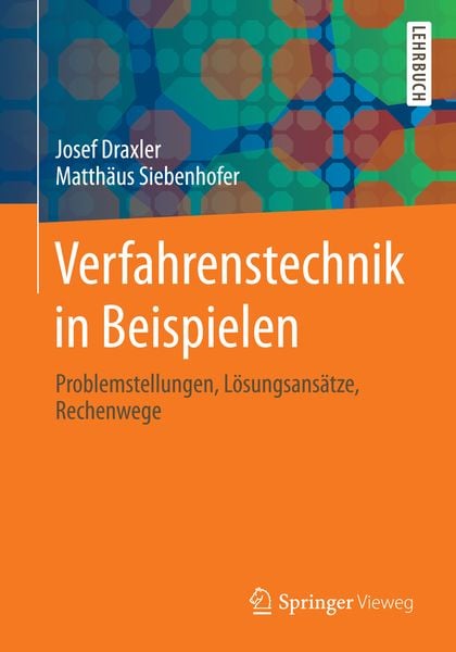 Produktbild: Verfahrenstechnik in Beispielen