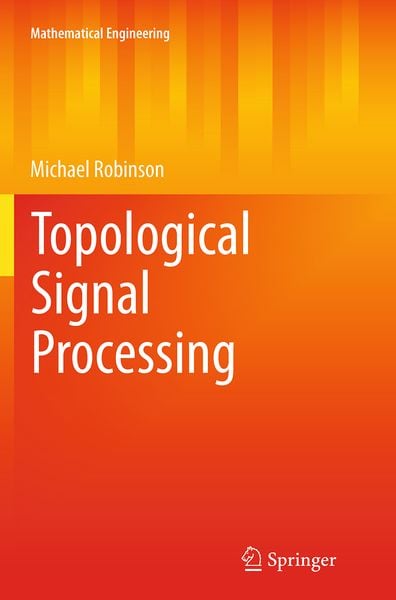 Produktbild: Topological Signal Processing