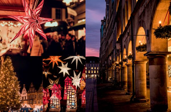Produktbild: M&uuml;nsters Weihnachtsk&uuml;che