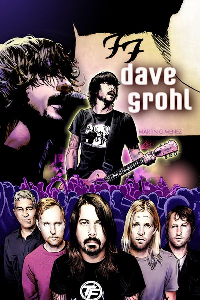 Produktbild: ORBIT: Dave Grohl