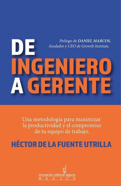 Produktbild: De ingeniero a gerente