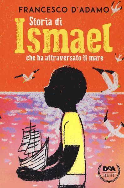 Produktbild: Storia di Ismael che ha attraversato il mare