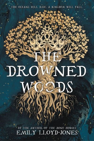 The Drowned Woods, Taschenbuch von Emily Lloyd-Jones, Little, Brown Books for Young Readers, 9780759556348