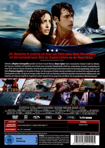 Produktbild: Blind Waters