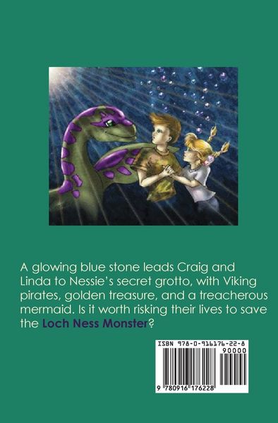 Produktbild: Nessie and the Living Stone
