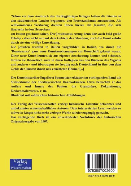 Produktbild: Rokokokirchen Oberbayerns