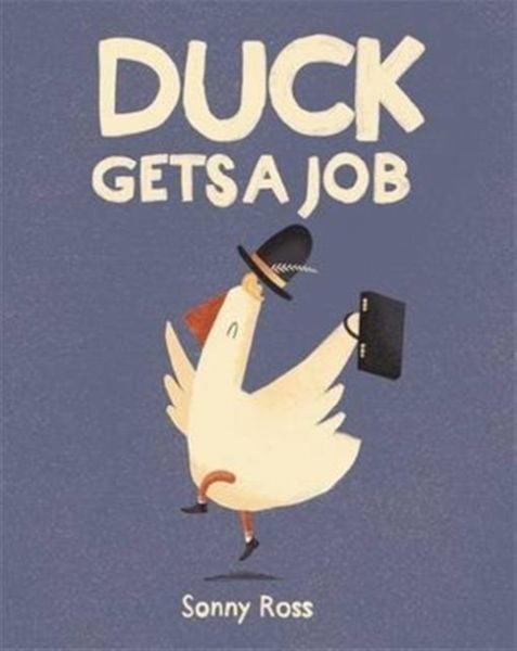 Produktbild: Ross, S: Duck Gets a Job