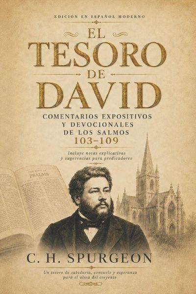 Produktbild: El Tesoro de David - Volumen 10