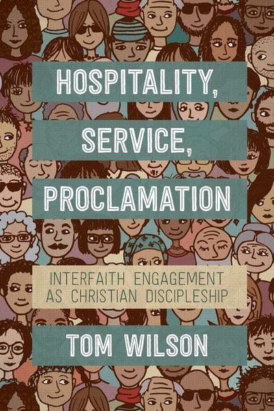 Produktbild: Hospitality, Service, Proclamation