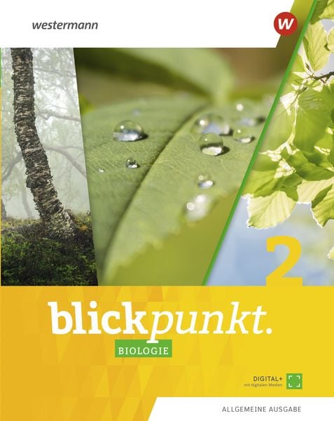 Produktbild: Blickpunkt Biologie - Allgemeine Ausgabe 2020
