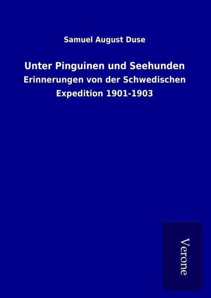 Produktbild: Unter Pinguinen und Seehunden
