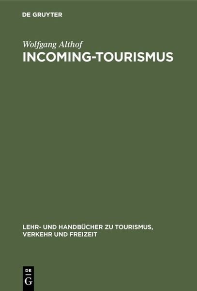 Produktbild: Incoming-Tourismus