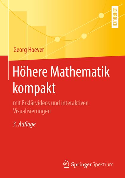 Höhere Mathematik kompakt