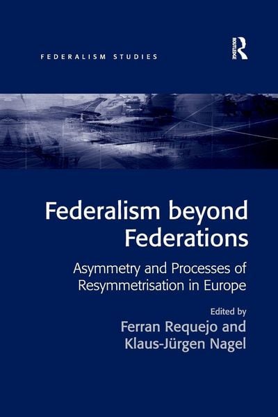 Produktbild: Federalism beyond Federations