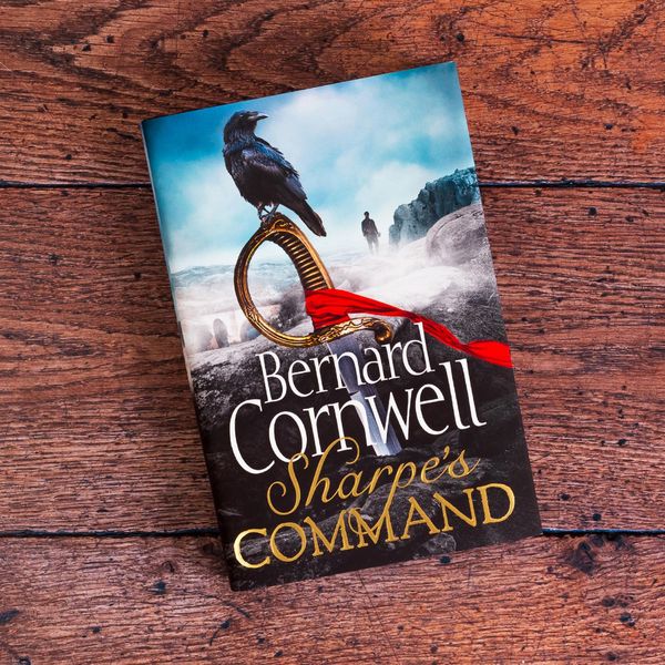 Produktbild: Sharpes Command_sharpe Se14 Hb