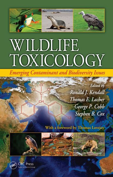 Produktbild: Wildlife Toxicology