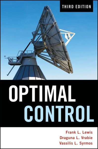 Produktbild: Optimal Control