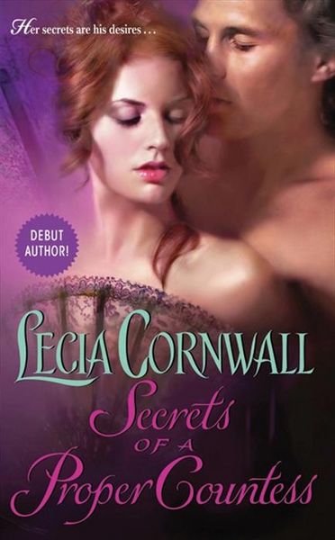 Produktbild: Secrets of a Proper Countess