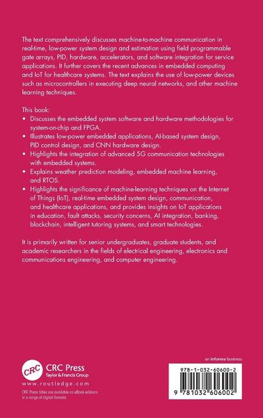 Produktbild: Embedded Devices and Internet of Things