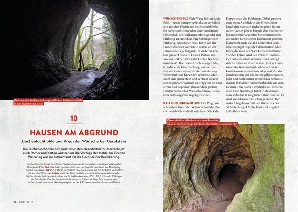 Produktbild: Lost & Dark Places Eifel