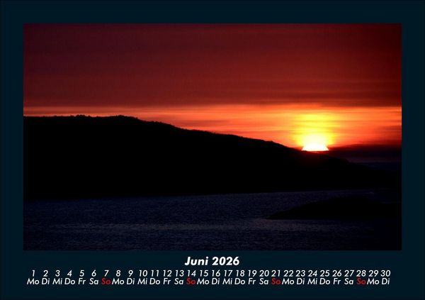 Produktbild: Str&auml;nde der Welt 2026 Fotokalender DIN A5