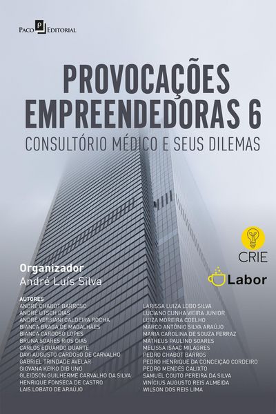 Produktbild: Provoca&ccedil;&otilde;es empreendedoras 6