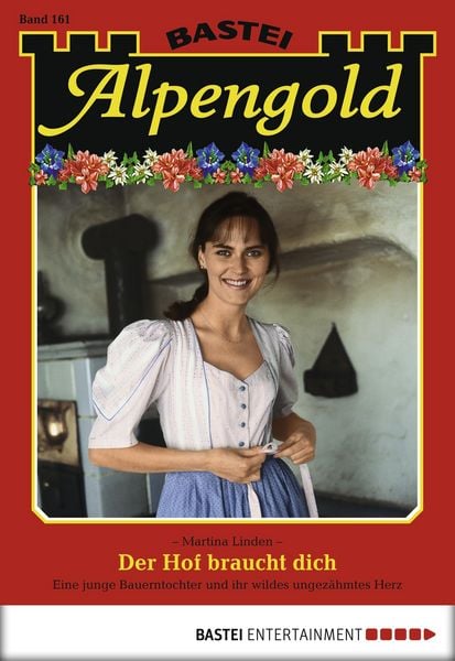 Produktbild: Alpengold 161