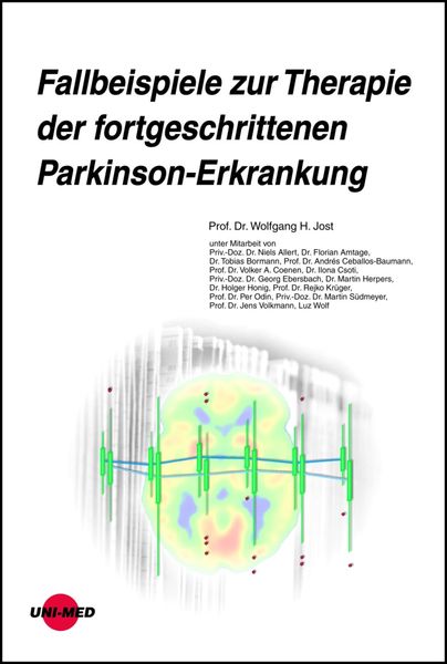 Produktbild: Fallbeispiele zur Therapie der fortgeschrittenen Parkinson-Erkrankung