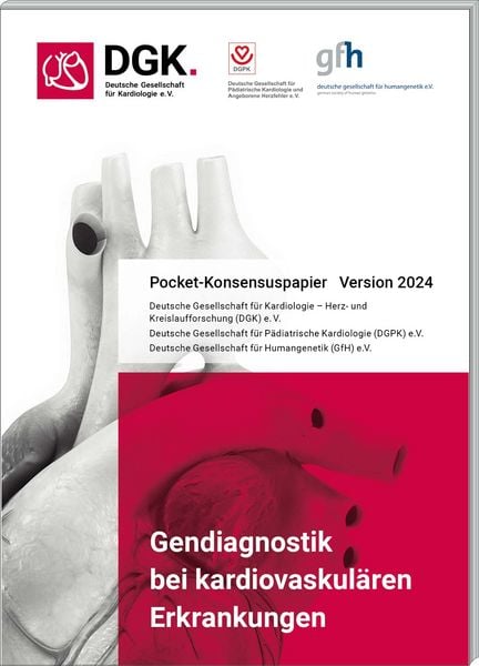Produktbild: Gendiagnostik bei kardiovaskul&auml;ren Erkrankungen