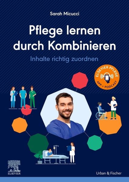 Produktbild: Pflege lernen durch Kombinieren