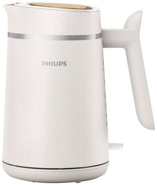 Philips Home Conscious Collection HD9365/10 Wasserkocher Creme Fassungsvermögen: 1.7l