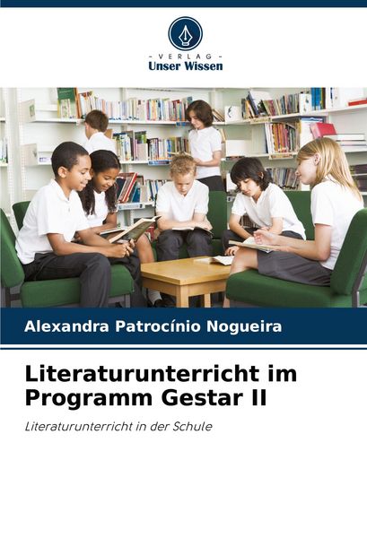Produktbild: Literaturunterricht im Programm Gestar II