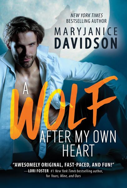 Produktbild: A Wolf After My Own Heart