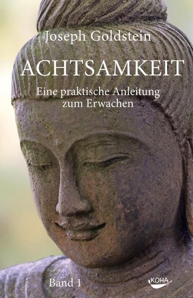 Produktbild: Achtsamkeit Bd. 1