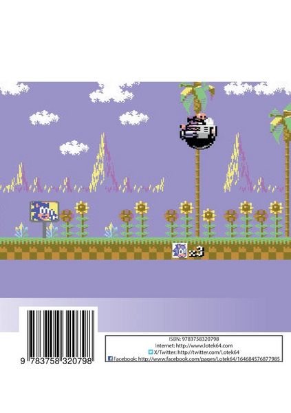 Produktbild: Lotek64 #2021-2023