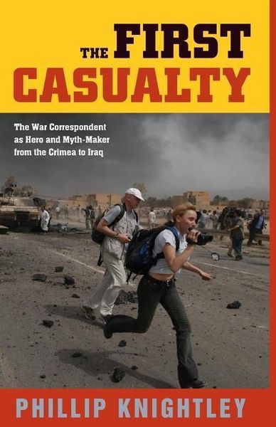 Produktbild: The First Casualty