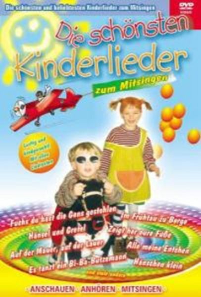 Die Schönsten Kinderlieder 1