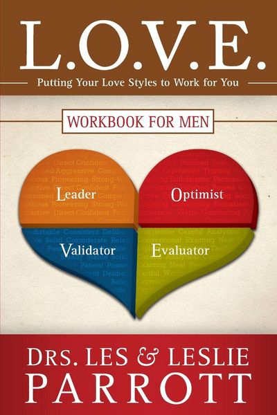 Produktbild: A L.O.V.E. Workbook for Men