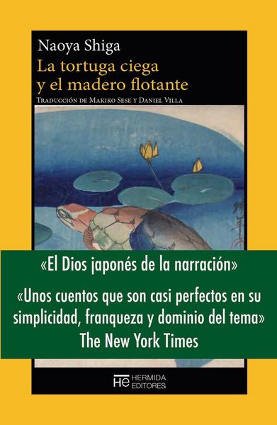 Produktbild: La tortuga ciega y el madero flotante