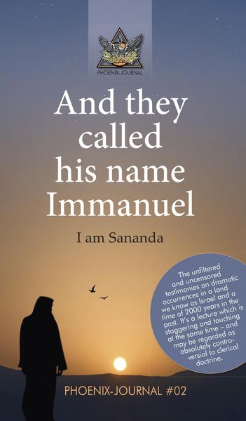 Produktbild: And they called his name Immanuel