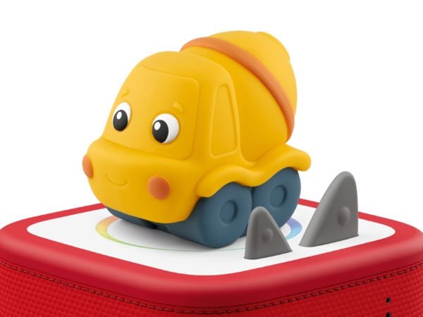 Produktbild: Content-Tonie: My First Tonies - Baustellen Set