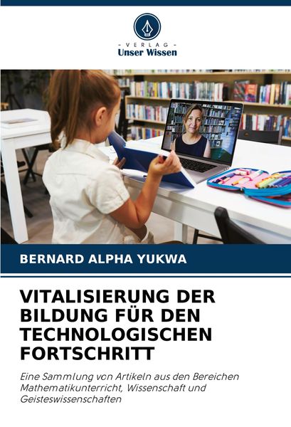 Produktbild: Vitalisierung der Bildung f&uuml;r den Technologischen Fortschritt