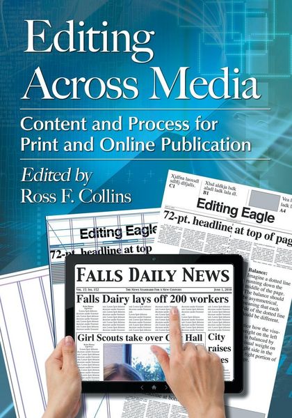 Produktbild: Editing Across Media