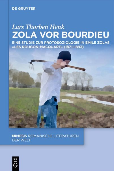 Produktbild: Zola vor Bourdieu