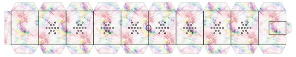 Produktbild: Twinkle Star "Regenbogen"