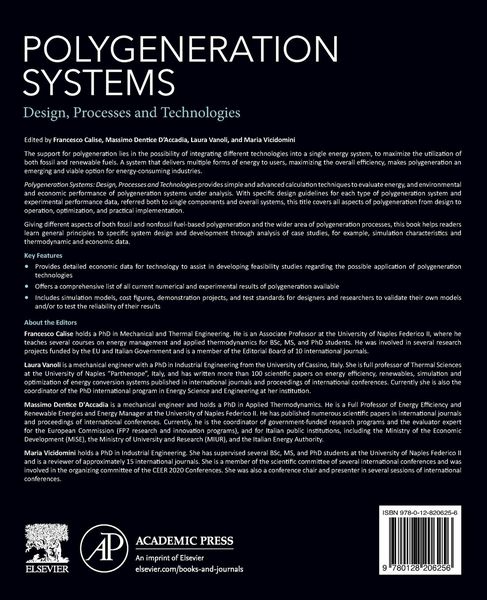 Produktbild: Polygeneration Systems