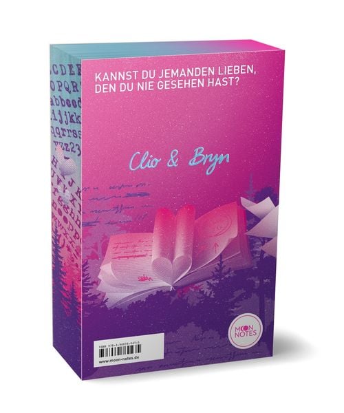 Produktbild: Literally Love 1. Paperthin Touch